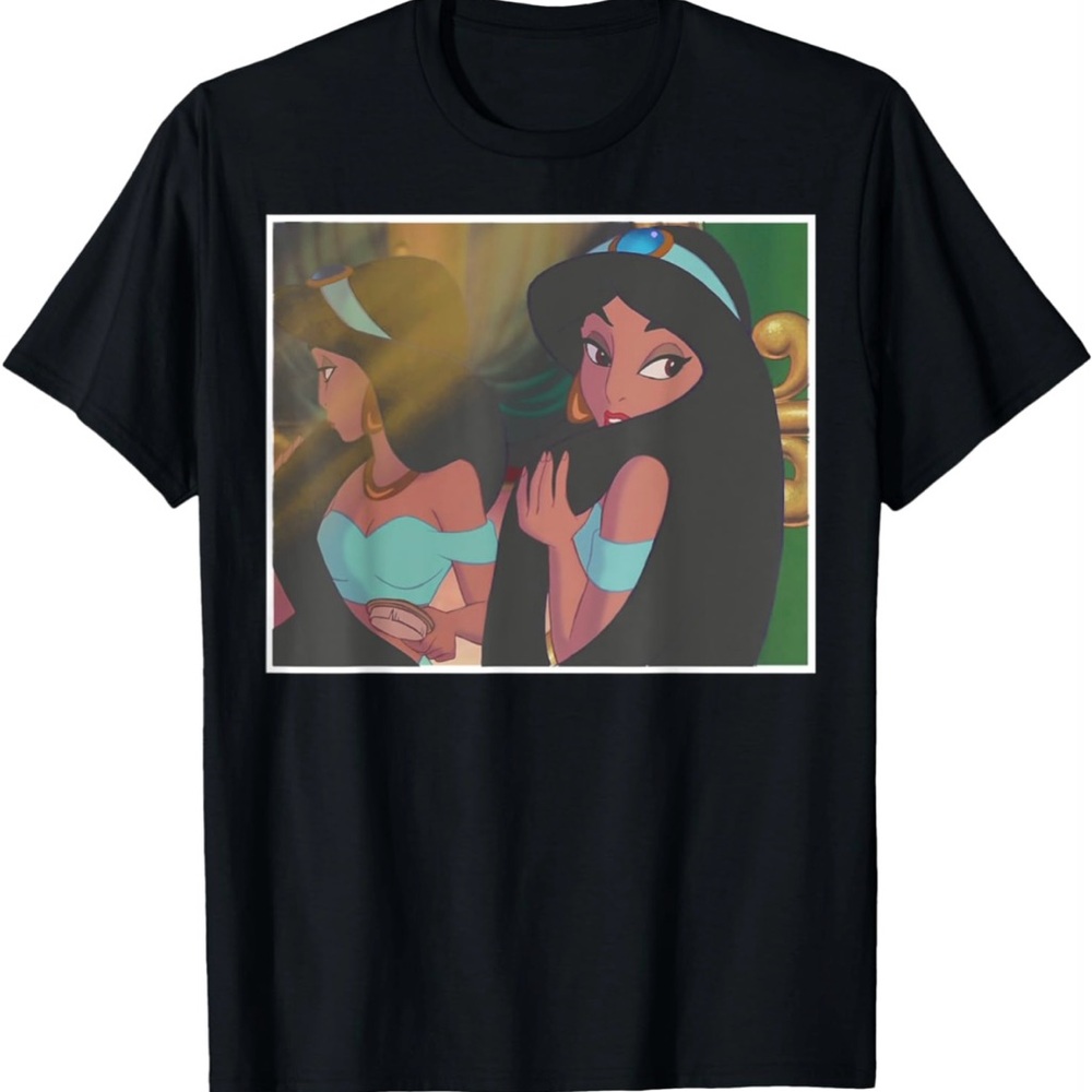 Disney Princess Jasmine T-Shirt